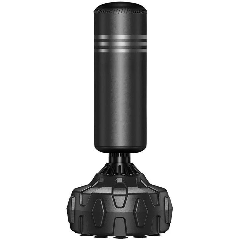 

Free Standing Solid Boxing Sandbag Heavy Duty Boxing Bag Standing Punching Bags