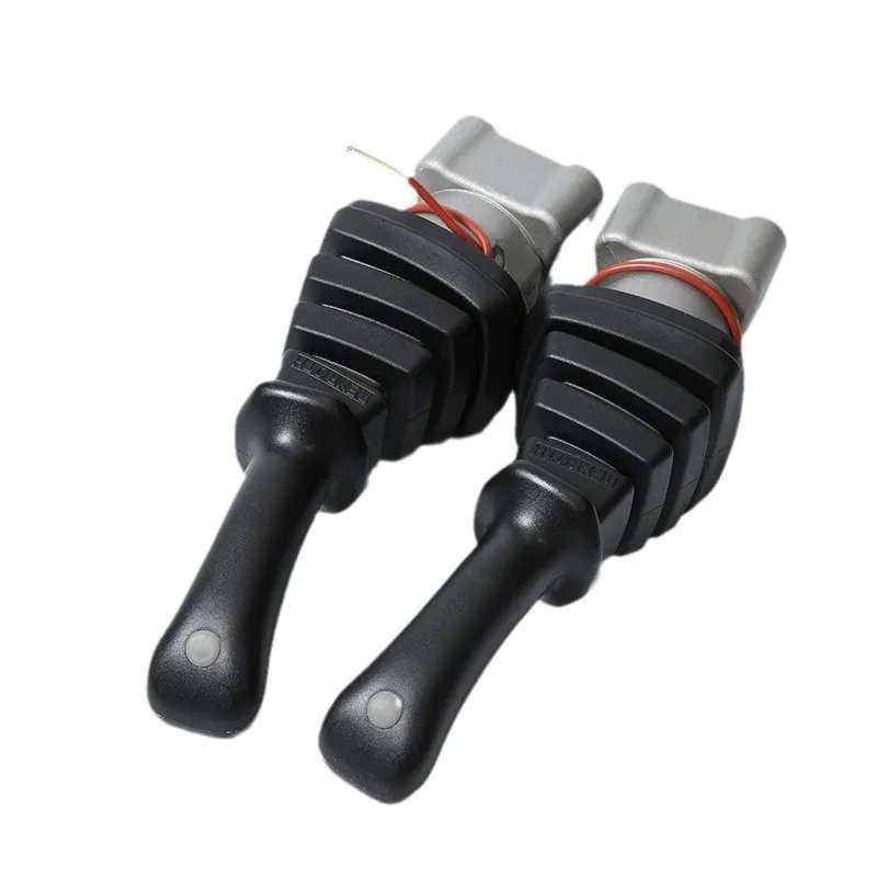 Factory Direct Compatible with Excavator Hydraulic Parts Suitable for REXROTH (Left) Handle Single Button, Construction