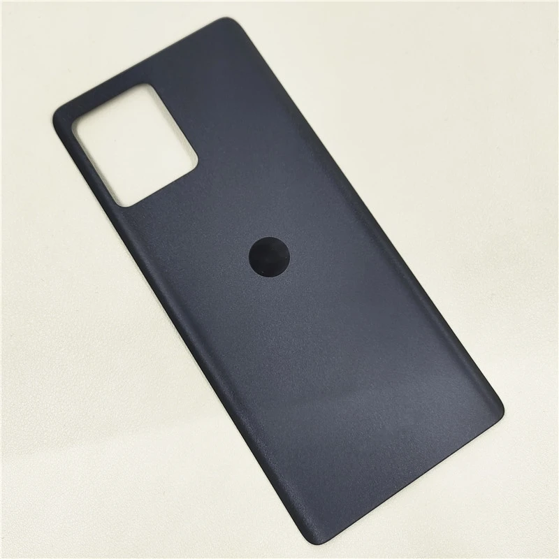 A +++ cubierta trasera de batería para Motorola Moto Edge 30 Ultra / MOTO X30 Pro reemplazo de reparación de carcasa de Panel de puerta trasera