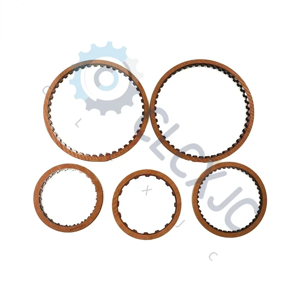 Auto Transmission Friction Kit Clutch Plates For MAZDA F4AEL 4EAT-F 1990-1999 Car Accessories  B081880A