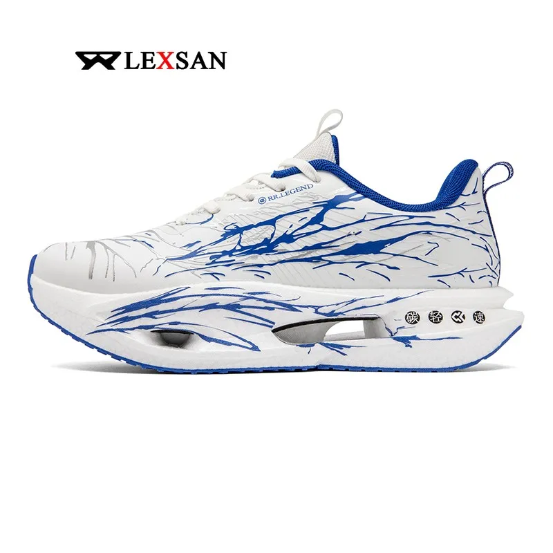 

Men's Breathable Casual Sneakers Luxury Trainer Fashion Loafers Comfortable Running Shoes for Male