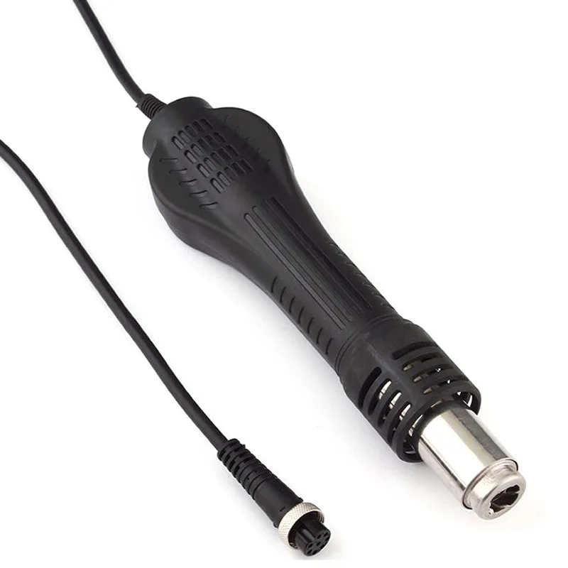 8586D 열풍 해체 및 용접 테이블 2-in-1, 용접 후 유지 관리 전기 납땜 인두 열풍기