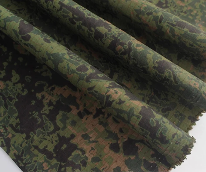 

Philippine Camouflage Fabric Green Outdoor Man Spring 200*150cm