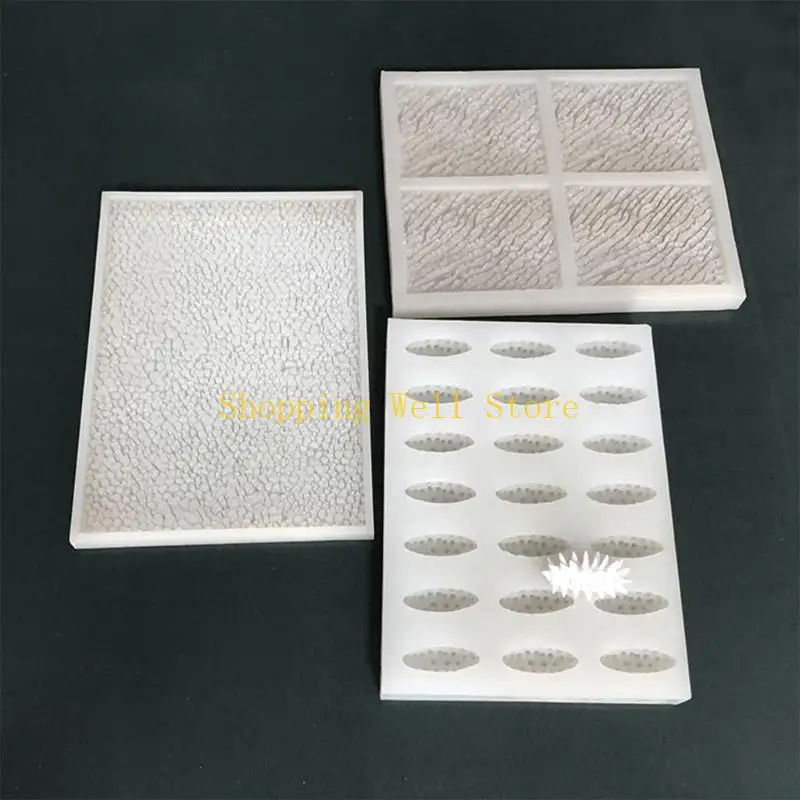 قوالب سيليكون راتنجات الإيبوكسي KX4B لمحاكاة المأكولات البحرية، نموذج المأكولات البحرية الاصطناعية