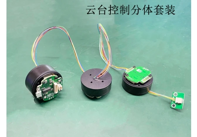 3-Axis Stabilized C…