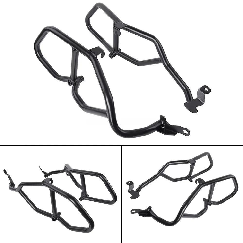Motorcycle  Crash Bar Engine Guard Frame for FJ-09 Tracer 900 GT 2015 - 2019 16  for  FJ-09 2015-2019