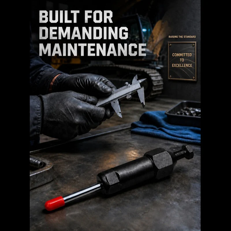 Grease Nipple Unblocking Tool Long Short Rod Design Restore Vehicle Tractor Machinery Workshop Equipment Maintenance Repair Tool