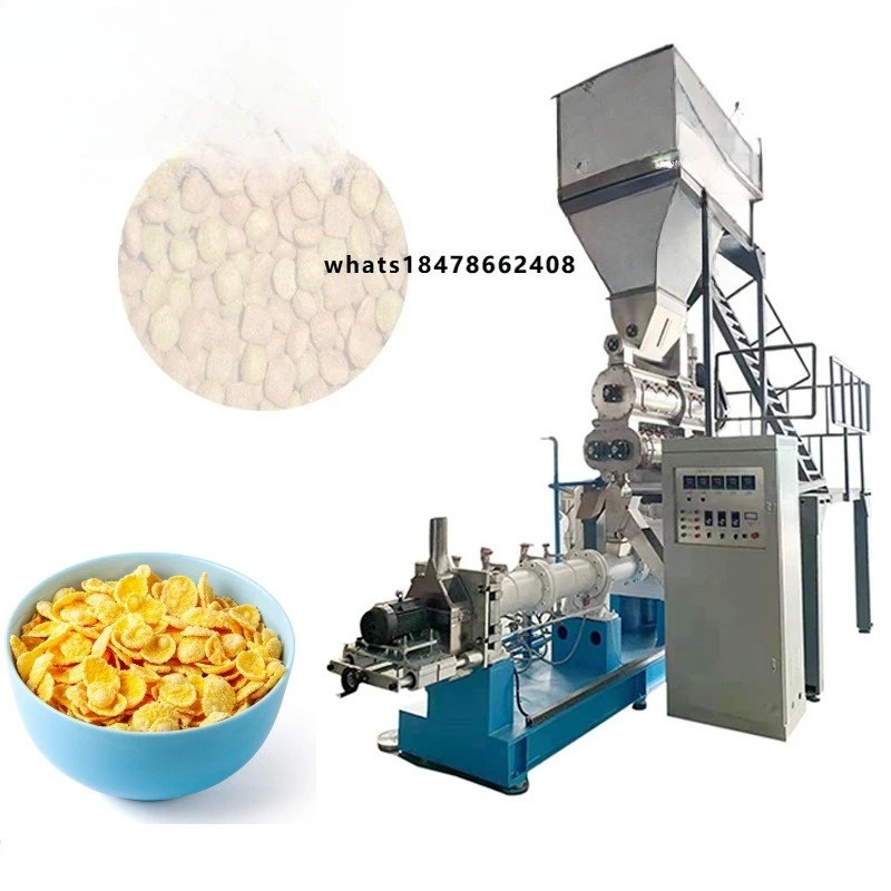 : Máquina crujiente