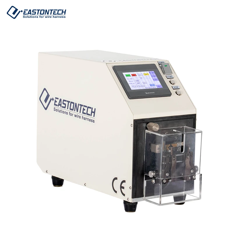 EW EW-1085 0.5-8mm Electric Multicore Cable Strip Machine Wire Stripping Tool Precision 0.01mm Strip Length 0.1-25mm