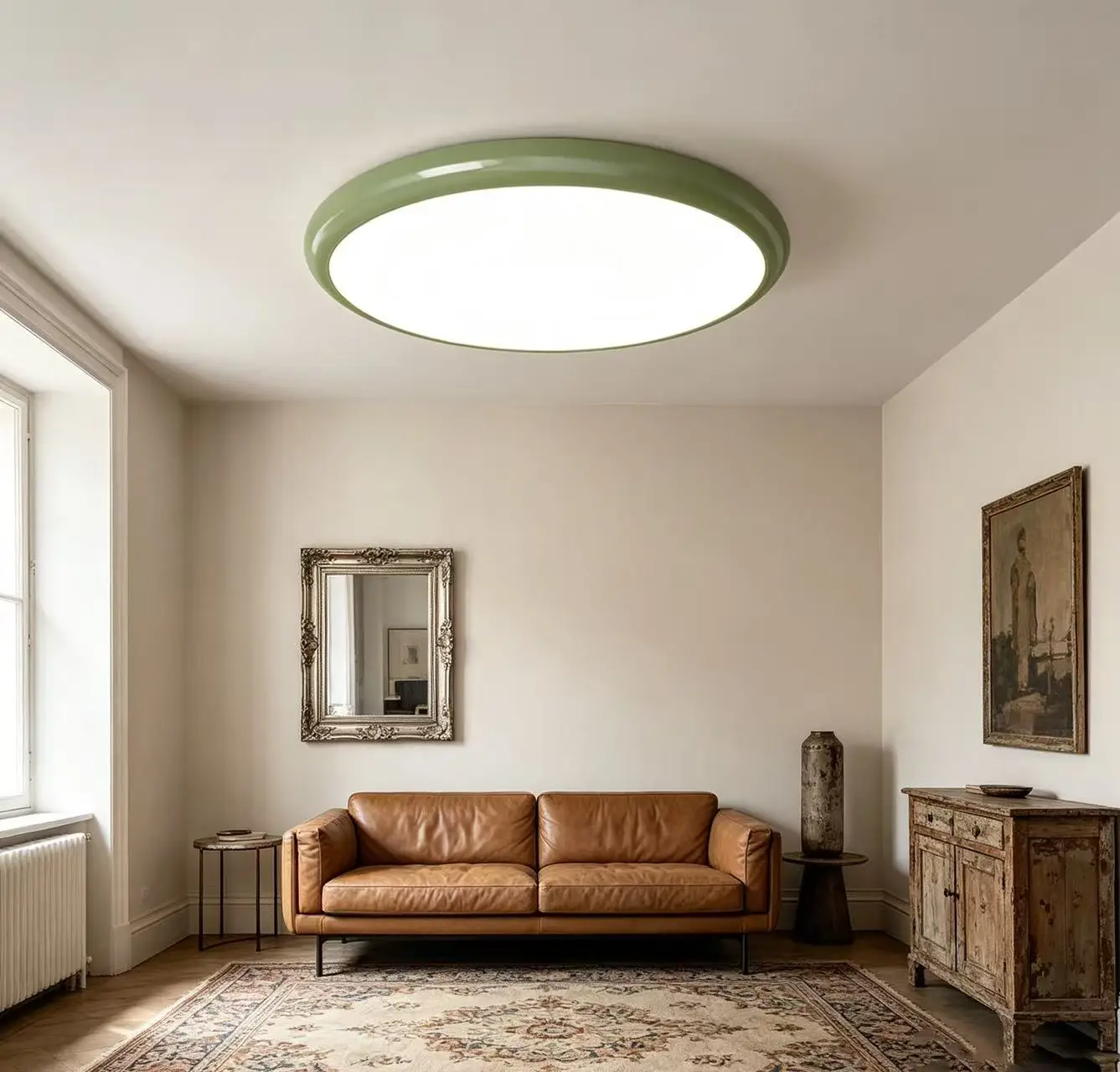 Modern Nordic LED Ceiling Light Home Lighing Kitchen Bedroom Bathroom Surface Ceiling Lamp Room Study Porch Macaron Fixture