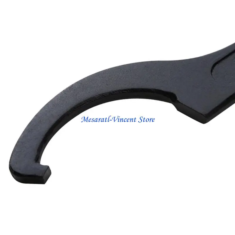 

A70F Universal C Hook Wrench Adjustment Round Nut Hook Wrench Chuck Rear ShockSpanner