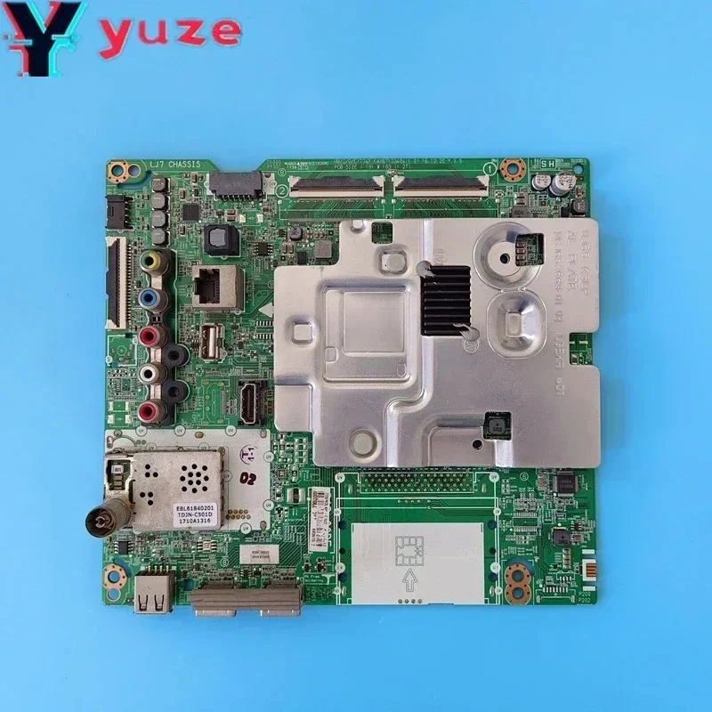 Good Test EAX67133404 for LG 43UJ620V Main Board 43UJ635V 49UJ670V