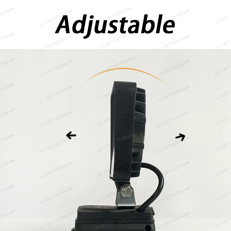 Outdoor Emergency Lights  for WORX LED Emergency Maintenance Light USB Rechargeable Portable Floodlight Wireless Lighting Lamp