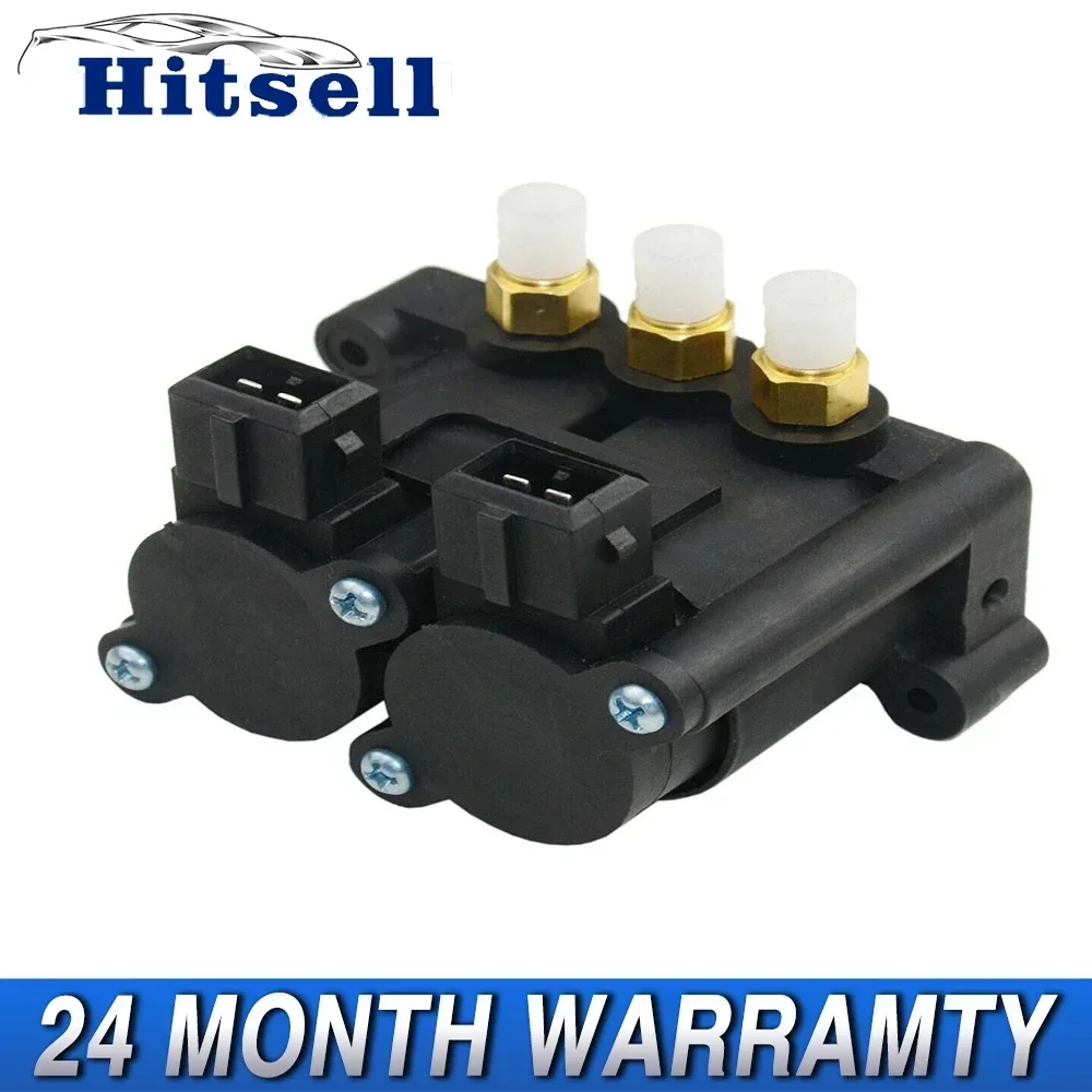 Air Suspension Solenoid Valve Block For BMW 7 Series E39 E53 X5  E65 E66 37226787616 NEW