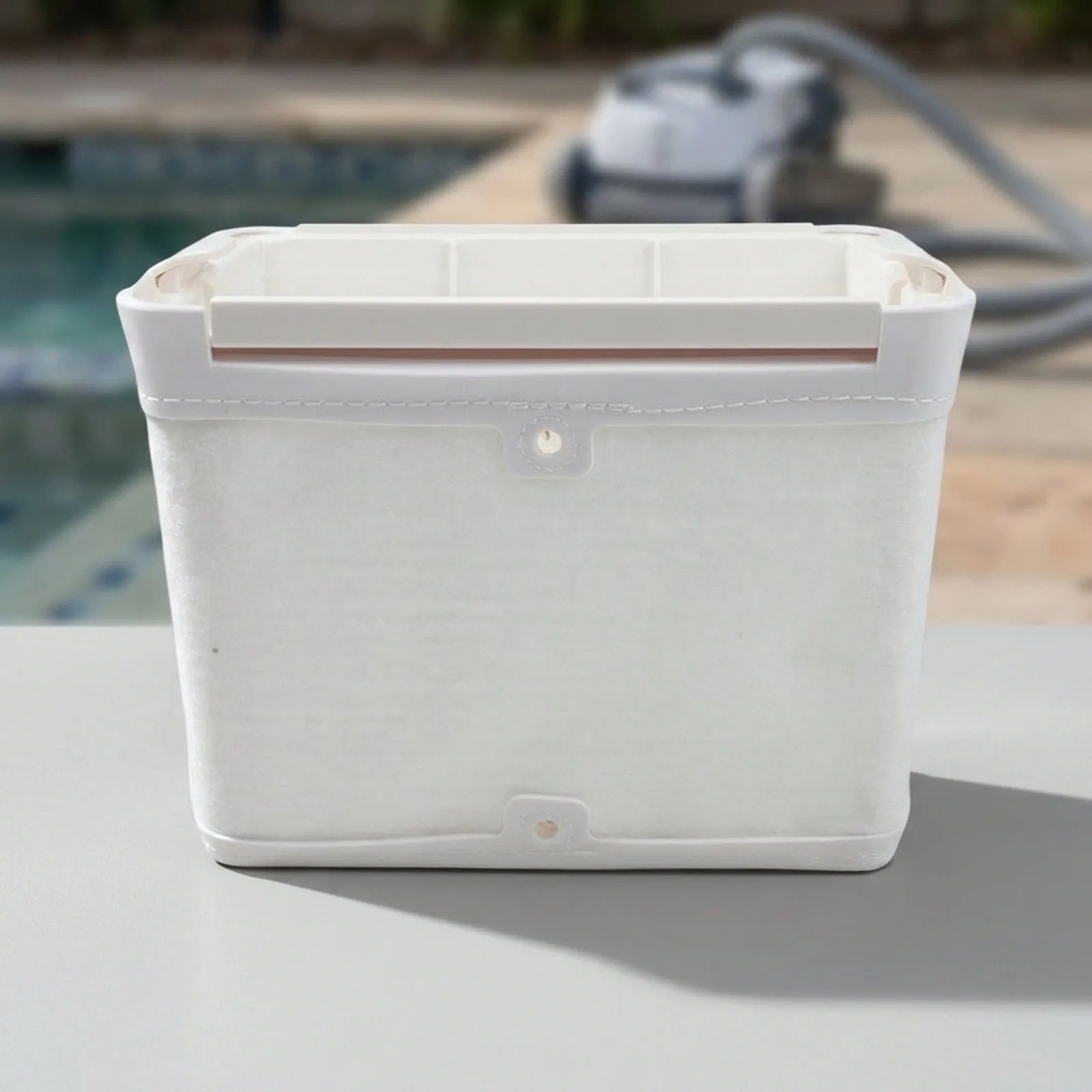 For Pool Maintenance As Shown for fine Filter Intercept Impurities Filter Component Internal Structure Match For