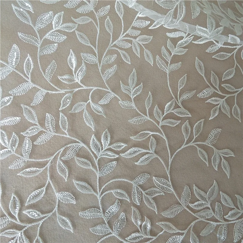 new-soft-leaf-sequin-embroidery-decal-mesh-high-end-wedding-dress-accessories-diy-production-of-decorative-materials