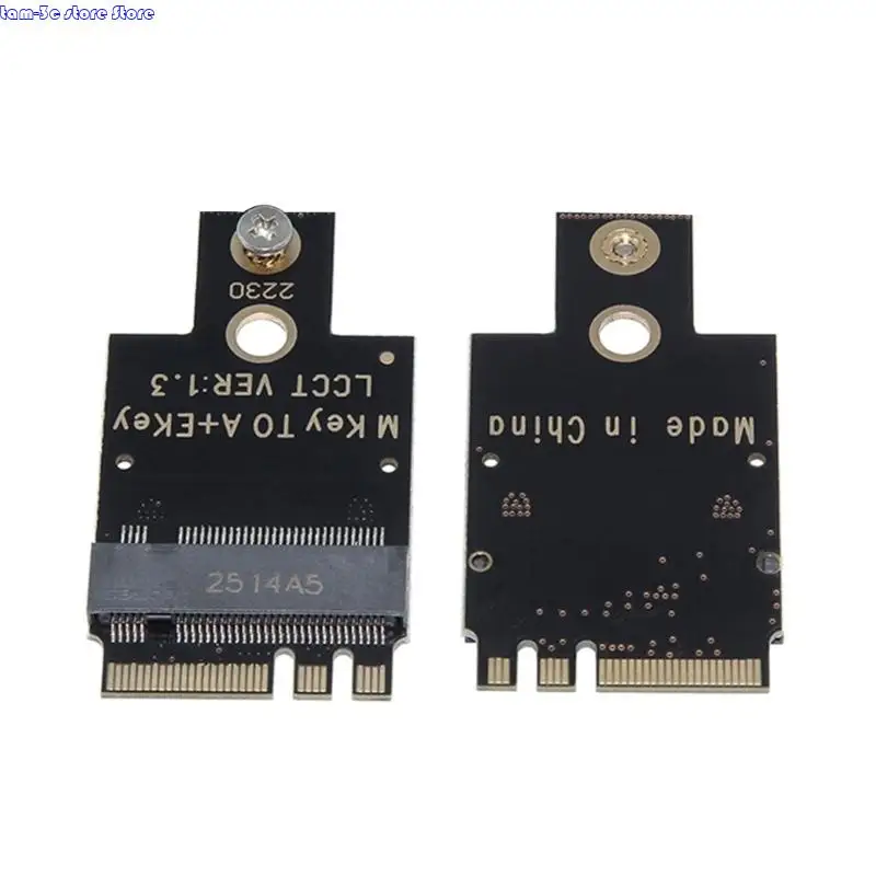 D0UA M.2 A+E NVME SSDS 용 PCIE 어댑터 카드, PCIE4.0 호스트 컨트롤러 확장 카드 2230 NVME SSDS 지원