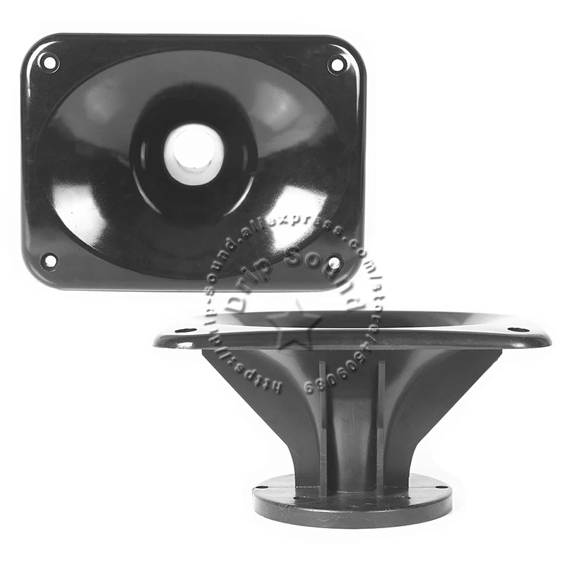 Adaptador de altavoz de agudos para escenario, Conector de bocina Clarion, cabezal de conducción, placa de brida, 26/38mm, CWF