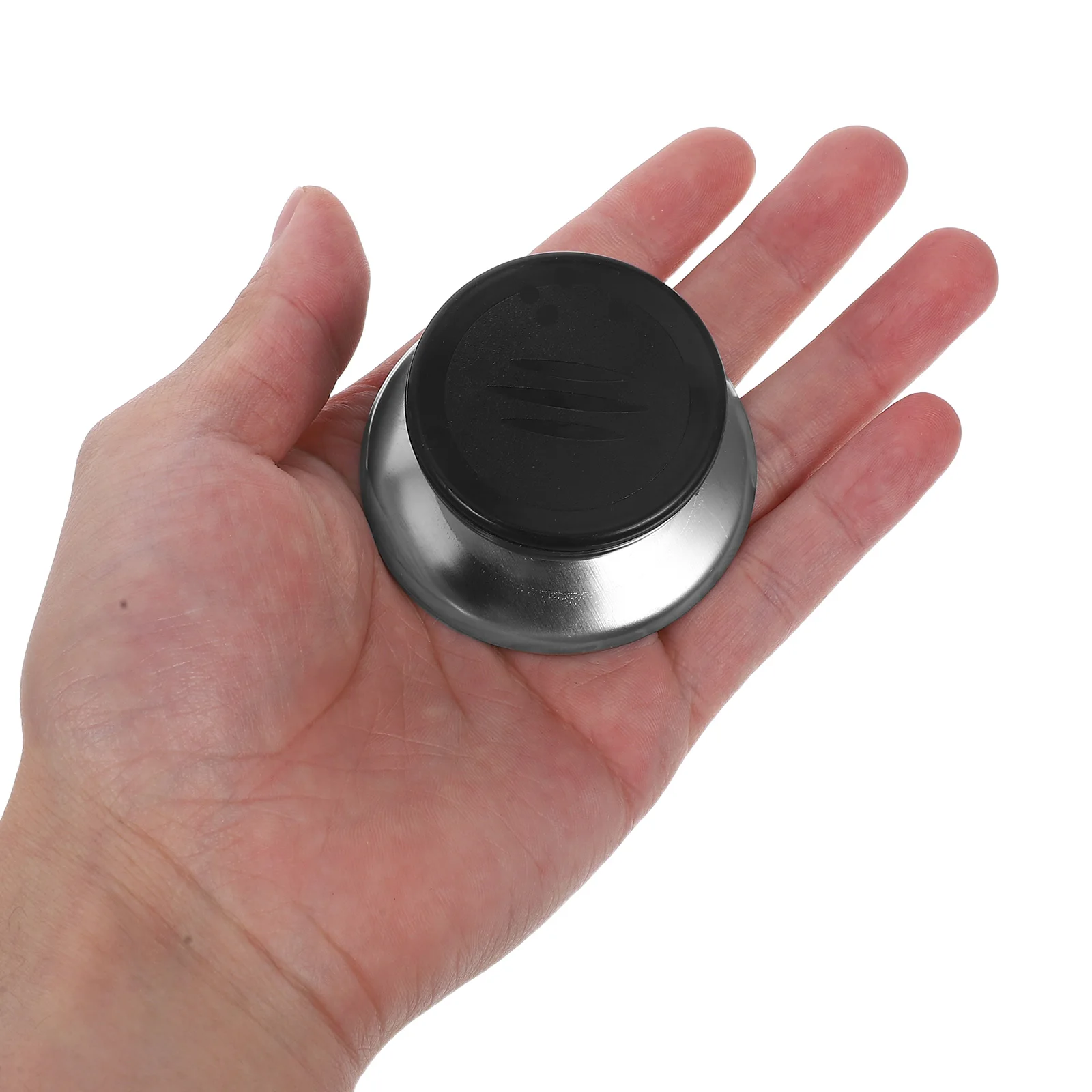 

4 Sets Pot Lid H Replacement Universal Cookware Knob Stainless Steel Skillet Nonslip Heat Resistant Kitchen Accessories