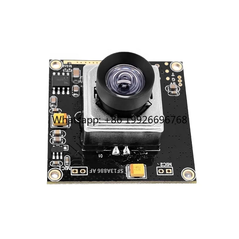 Diy High Speed 12 Megapixel IMX577 CMOS Sensor M12 Lens RGB Color Camera Sensor Module USB3.0