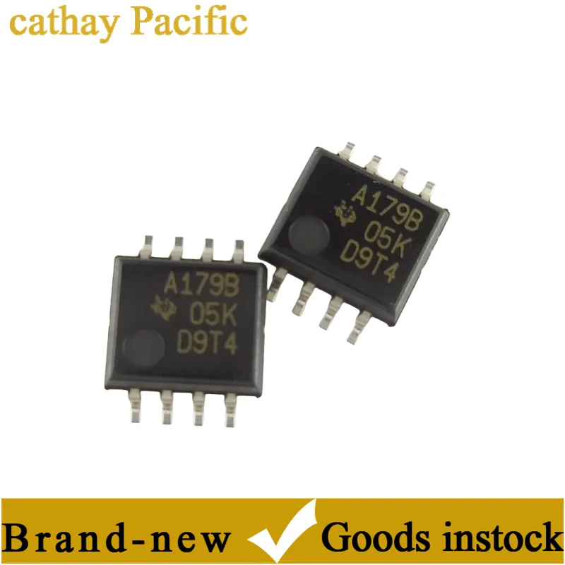 

10PCS Original Genuine SN75179BPSR SOP-8 Silkscreen A179B Differential Driver Receiver RS485 RS422 Core Brand New In Stock