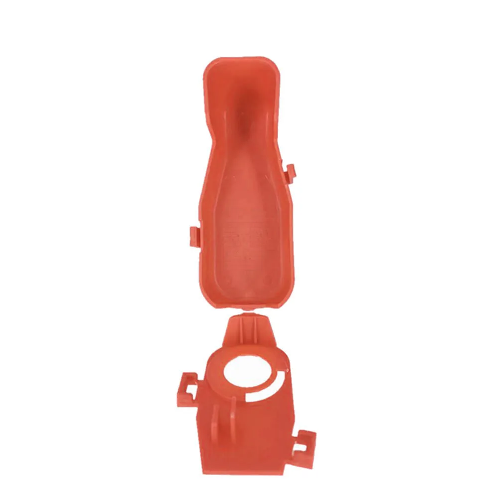 #02Z (red)For Peugeot 2008 Citroen Positive Wire Protection Cover 9807346080,Automotive Parts & Accessories