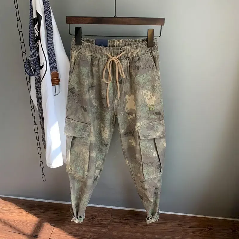 

Juspinice мужские брюки-карго мужские бегуны мужские хип-хоп техническая одежда мужские японские уличные брюки для бега брюки для мужчин одежда Y2k