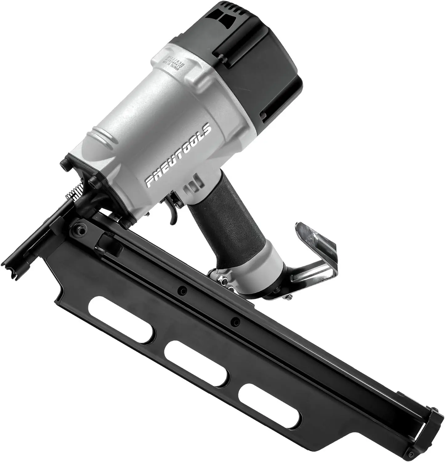 

PneuTools SN2283H 21 Degree Framing Nailer with Rafter Hook