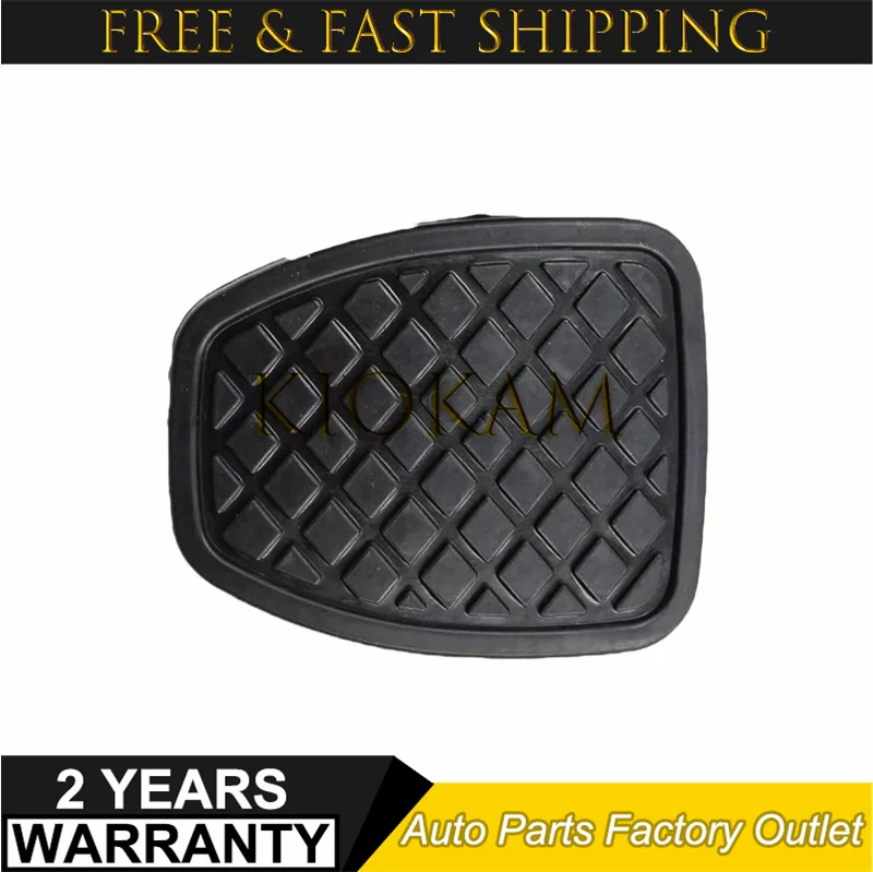 

1X Brake Clutch Foot Pedal Pad Cover for Subaru Forester IMPREZA Legacy Outback WRX 36015-GA110 36015GA110 36015GA111