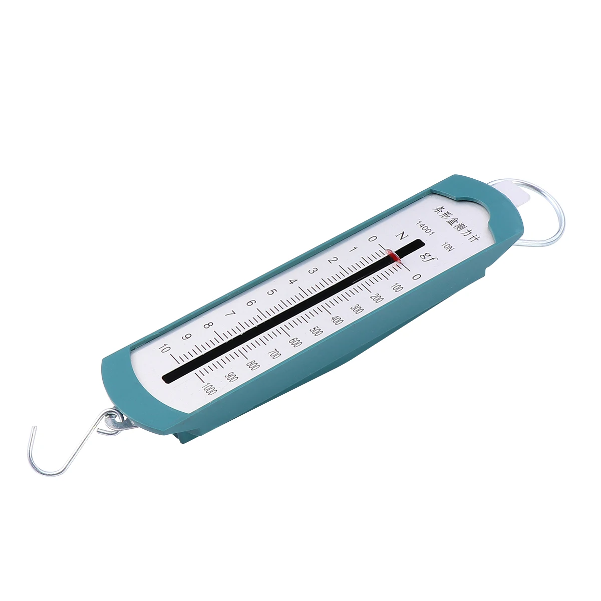 

Portable Spring Dynamometer High Precision Gauge Stainless Steel Newton Scale Practical Force