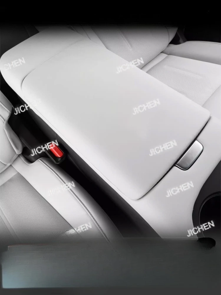 

Подлокотник, защитный кожаный чехол, аксессуары для интерьера, декоративные автомобильные принадлежности