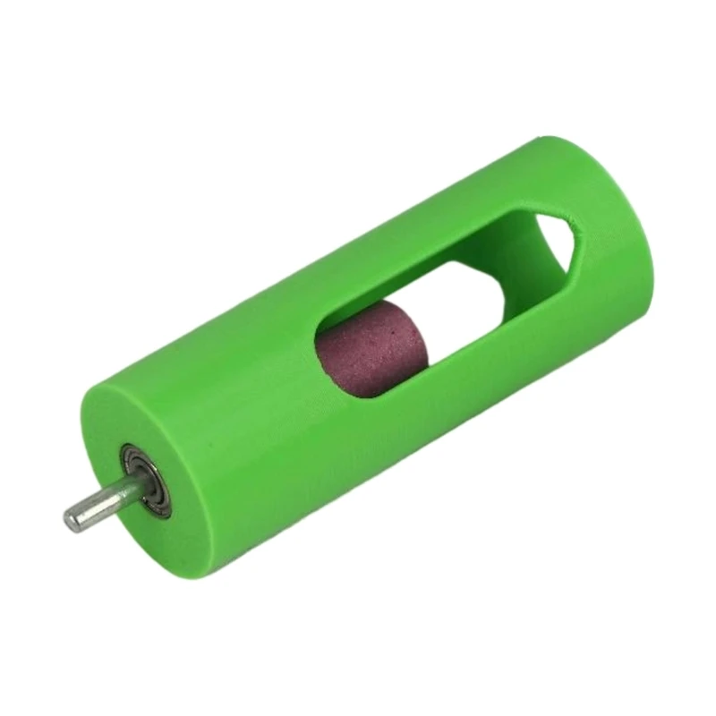  Portable Grinding Sleeve For 18650/21700 Battery Solder Joint Grinding Polishing