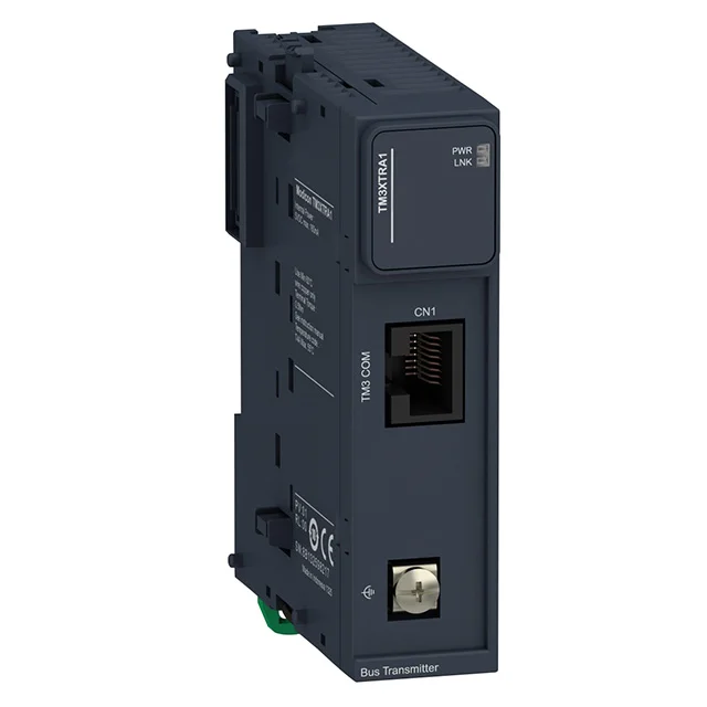 

Совершенно новый модуль удаленного передатчика TM3XTRA1, решение для систем автоматизации промышленной автоматизации