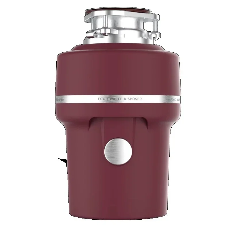 

Electric Food Waste Disposer for Kitchen Commercial Manual Garbage Disposal Machine Electric Waste Processor