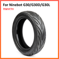 Original YUANXING Tire for Ninebot G30 G30D G30L Electric Scooter 10 Inch 60/70-6.5 Front and Rear Vacuum Tyre Wheel Parts