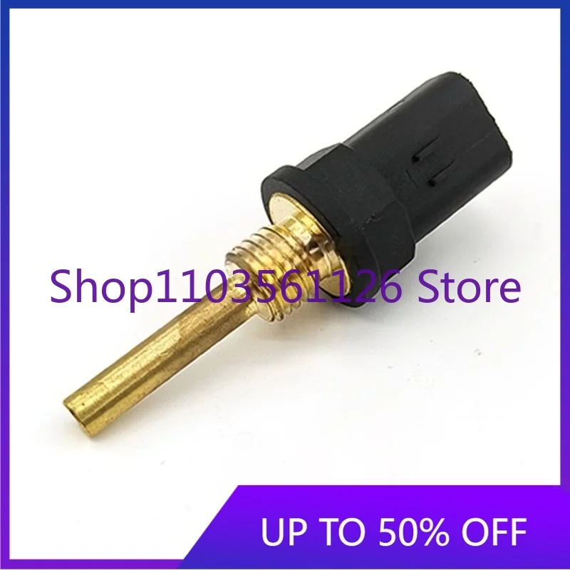 Hot Sale Excavator Water Temperature Sensor Intake Air Temp Sensor for 320 325 329 330 336CD7 Series Heavy Equipment Part