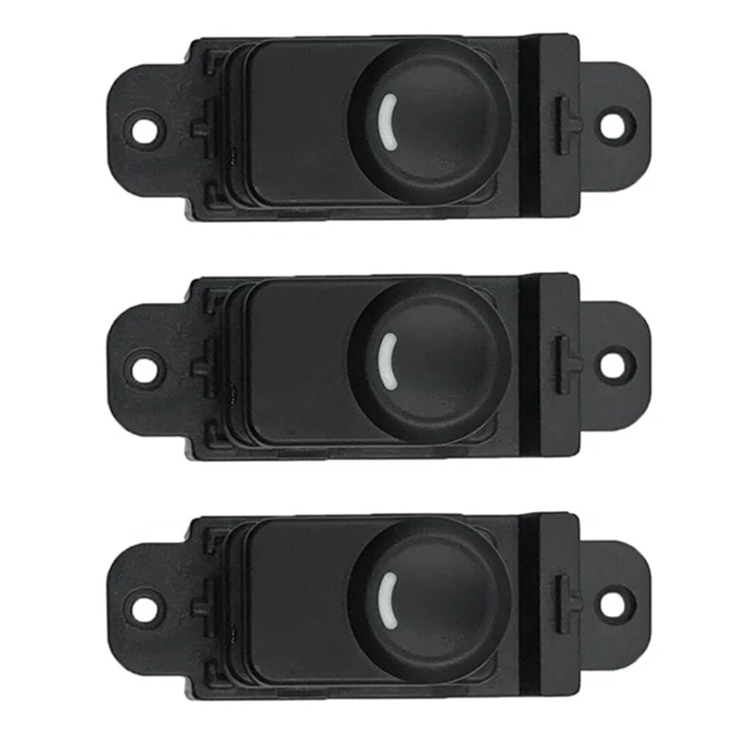

3Pcs For Hyundai Passenger Window Switch 93580-1R200 935801R200 Rear Regulator Button For Solaris Accent 2011- 2016