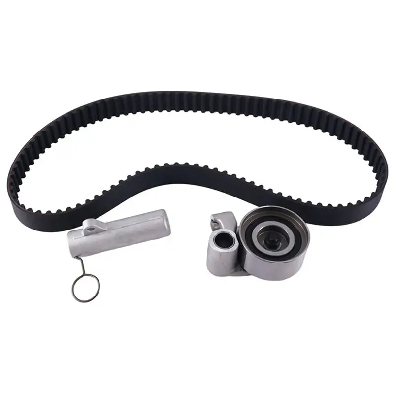 

Эксклюзивный комплект: натяжитель ремня ГРМ, ролик натяжителя, комплект ремня ГРМ для Toyota Land Cruiser Pr (номера деталей: 13568-39015, 13540-67020, 13505-0L010)