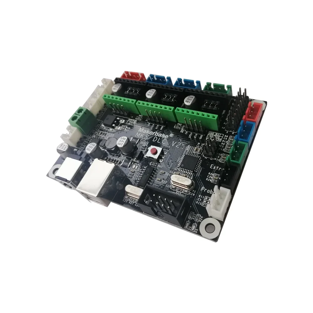 3 axis cnc controller MKS DLC V2 breakout board cnc shield v3 card grbl control plate laser engraver components