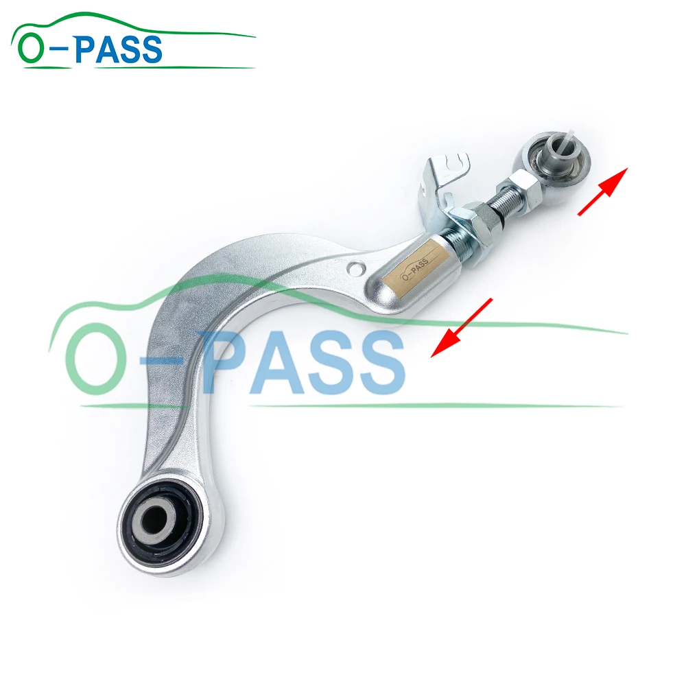 Adjustable Rear Control arm For Audi A3 Q3 S3 RS3 TT SKODA Octavia SuperB Yeti SEAT Altea Toledo Leon Alhambra 1K0505323H 1 Pcs - view 4