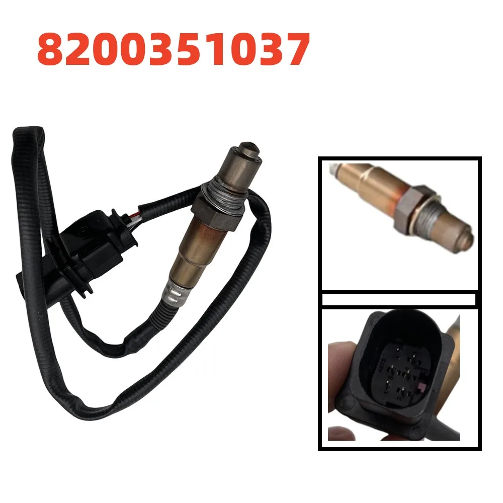 O2 Oxygen Lambda Sensor 8200351037 0281004027 For Volkswagen Golf POLO Tiguan CC Audi Volvo Nissan Koleos Laguna