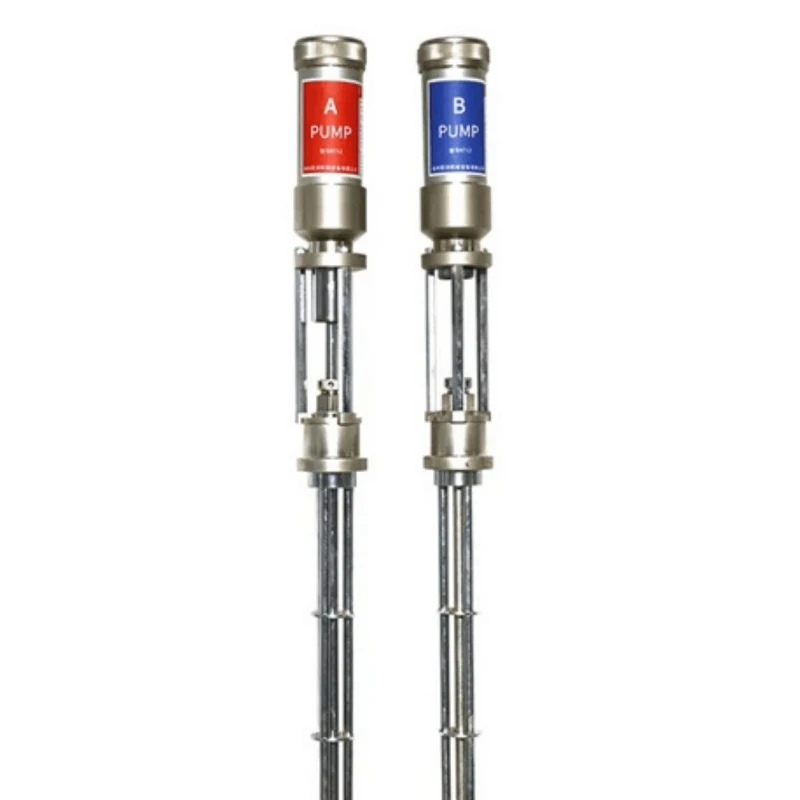 

3:1 Deliver Lifting Fluid Polyurethane and Polyurea pump Piston Transfer pump