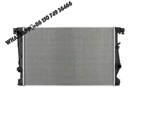 

68229284AA 68197299AA for Jeep Cherokee KL 2014 2015 2016 2017 2018 2.4L for Chrysler 200 Engine Coolant Radiators