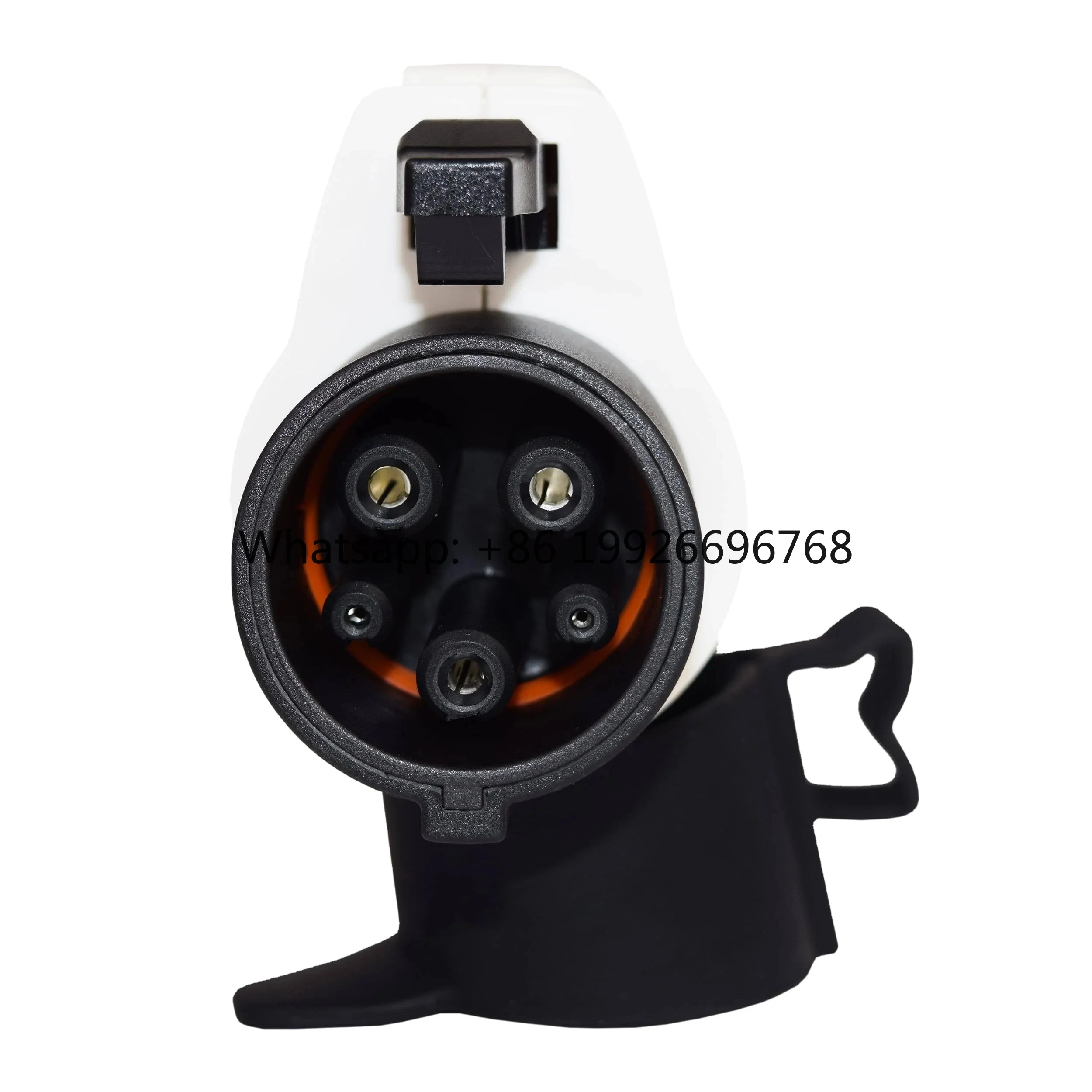 

Кабель для зарядки SAE J1772, разъем 32А 50А, новый, коннектор SAE J1772