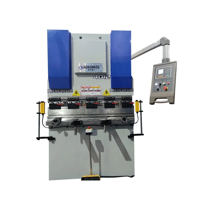 For 1600MM E21 Small Hydraulic Press Brake Bender, Carbon Steel Plate Bending Machine for Sheet Metal Process in Best Price