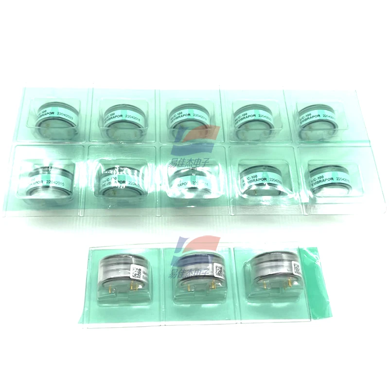 

AIc/M-200 Electrochemical Organic Acid Sensor for Industrial Hygiene and Safety Emissions Monitoring