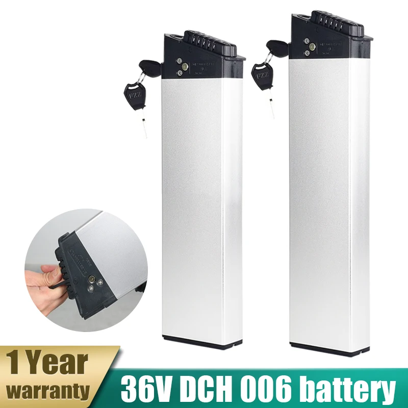 

36V Replacement Battery 13Ah 15Ah 17.5Ah For ADO A20 A20F MATE City BIKE Fiido M1 Folding Electric Bike