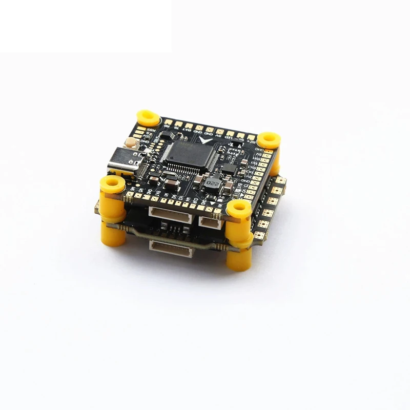 Shuhang RC وحدة تحكم في الطيران F405 V2 F4 50A 65A 4-in-1 وحدة تحكم السرعة الإلكترونية ل FPV سباق الطائرة بدون طيار RC الطائرة بدون طيار