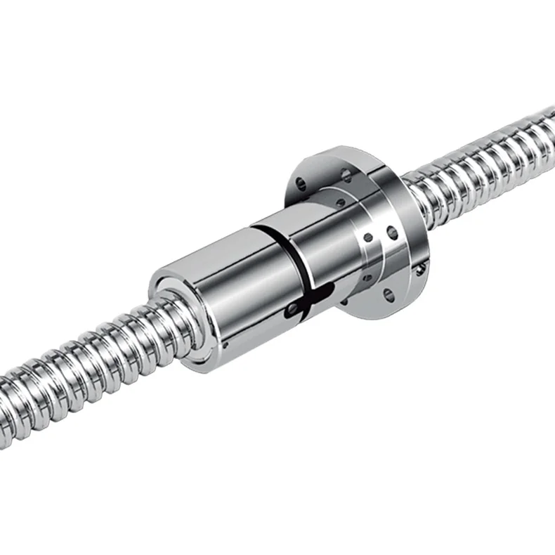 

Миниатюрная шариковая гайка с числовым управлением 0301 0401 C7/C5/C3