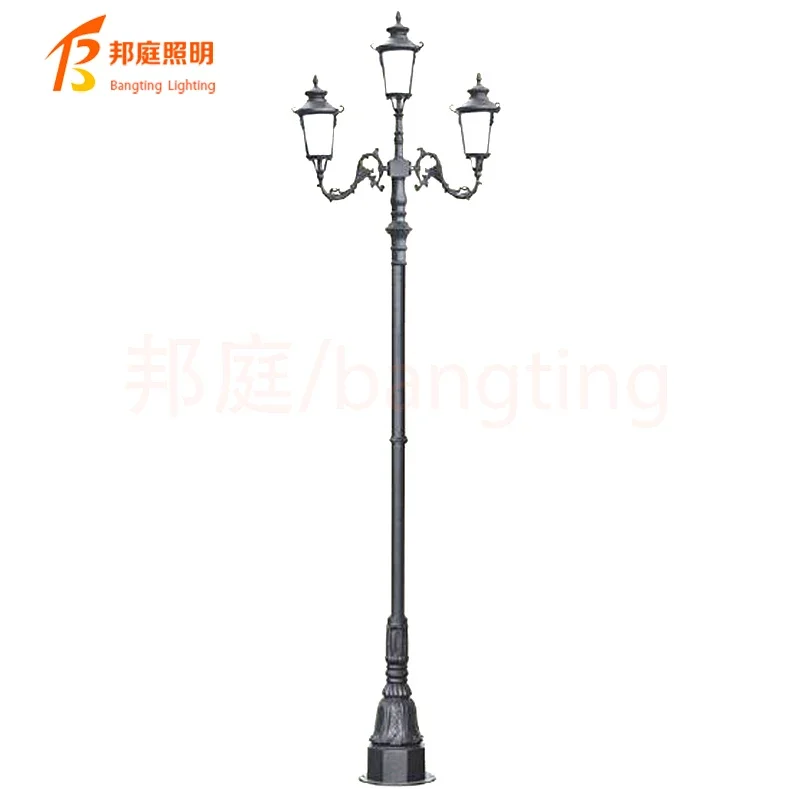 New Quality Low Price solar landscape lighting led garden lamp with PIR